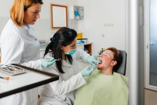 Best Emergency Orthodontic Repairs in Breckinridge Center, KY
